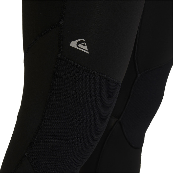 2023 Quiksilver Heren Everyday Sessions 3/2mm Gbs Rug Ritssluiting Wetsuit EQYW103181 - Black